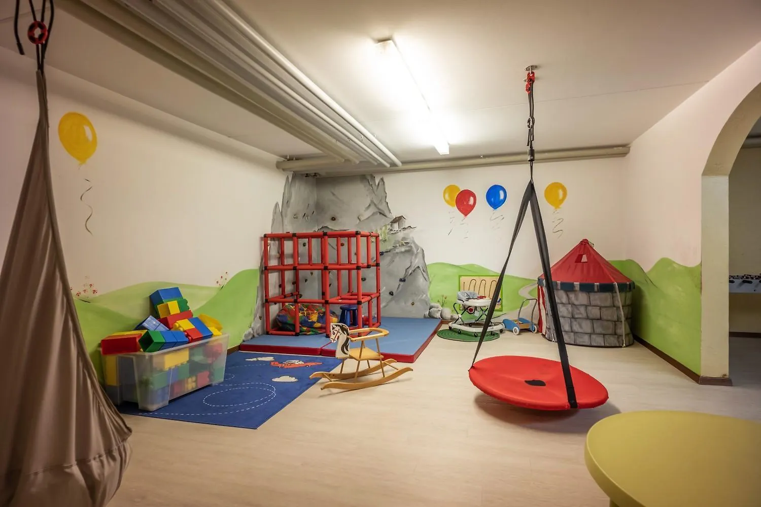 Appartamento Ferienwohnanlage Oberaudorf E7 Mit 2 Schlafzimmer Und Hallenbad