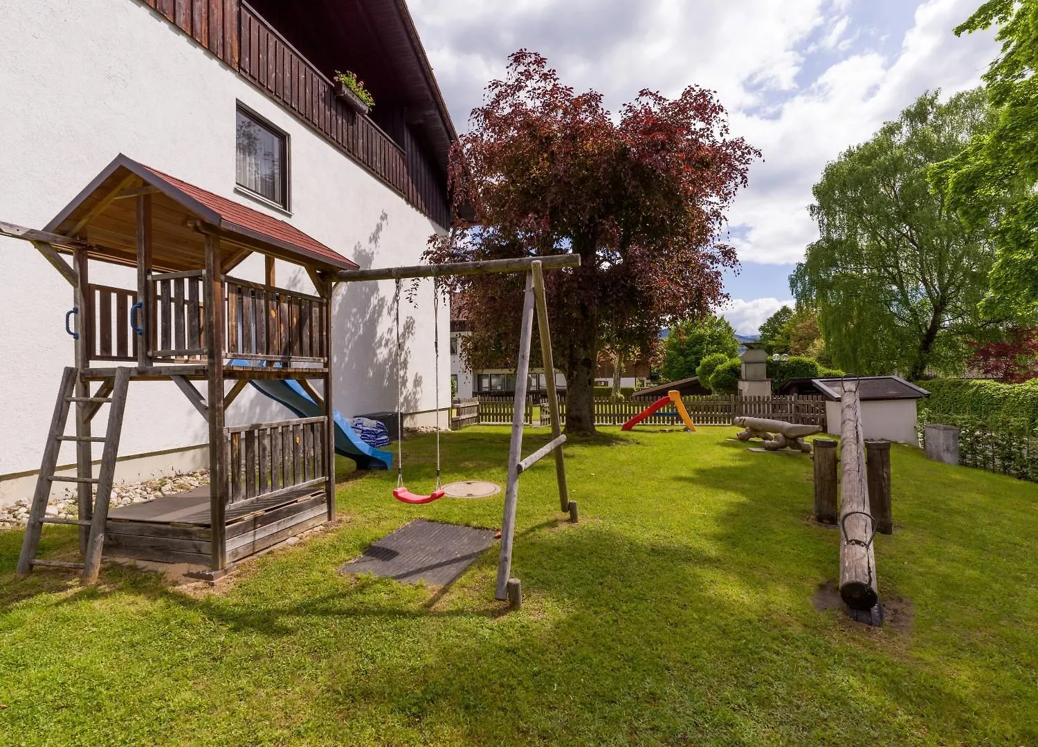 Appartamento Ferienwohnanlage Oberaudorf E7 Mit 2 Schlafzimmer Und Hallenbad Germania