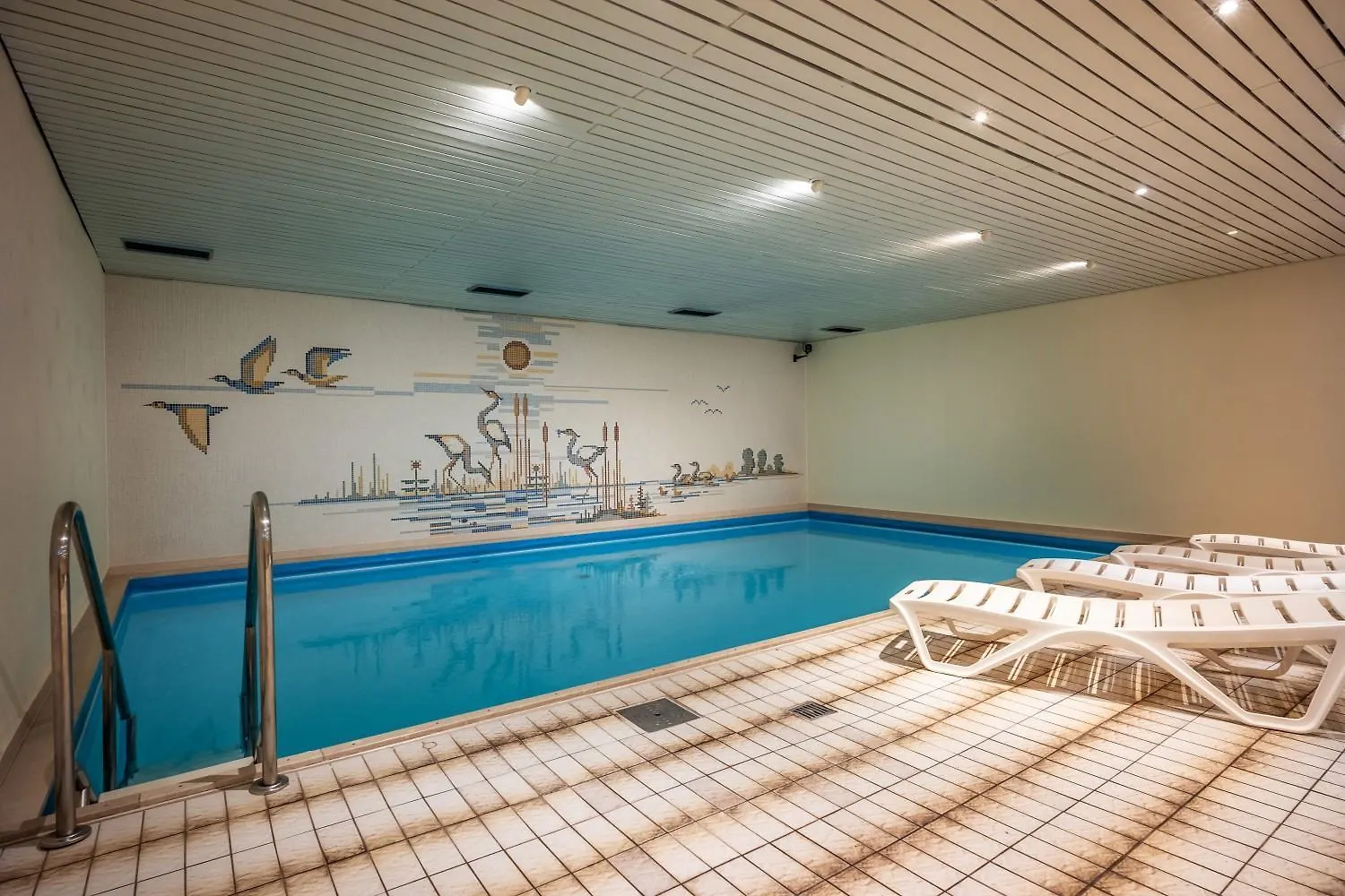 Appartamento Ferienwohnanlage Oberaudorf E7 Mit 2 Schlafzimmer Und Hallenbad Germania