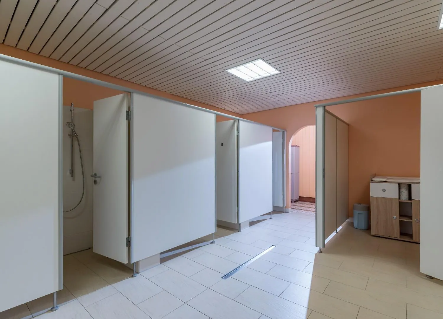 Appartamento Ferienwohnanlage Oberaudorf E7 Mit 2 Schlafzimmer Und Hallenbad